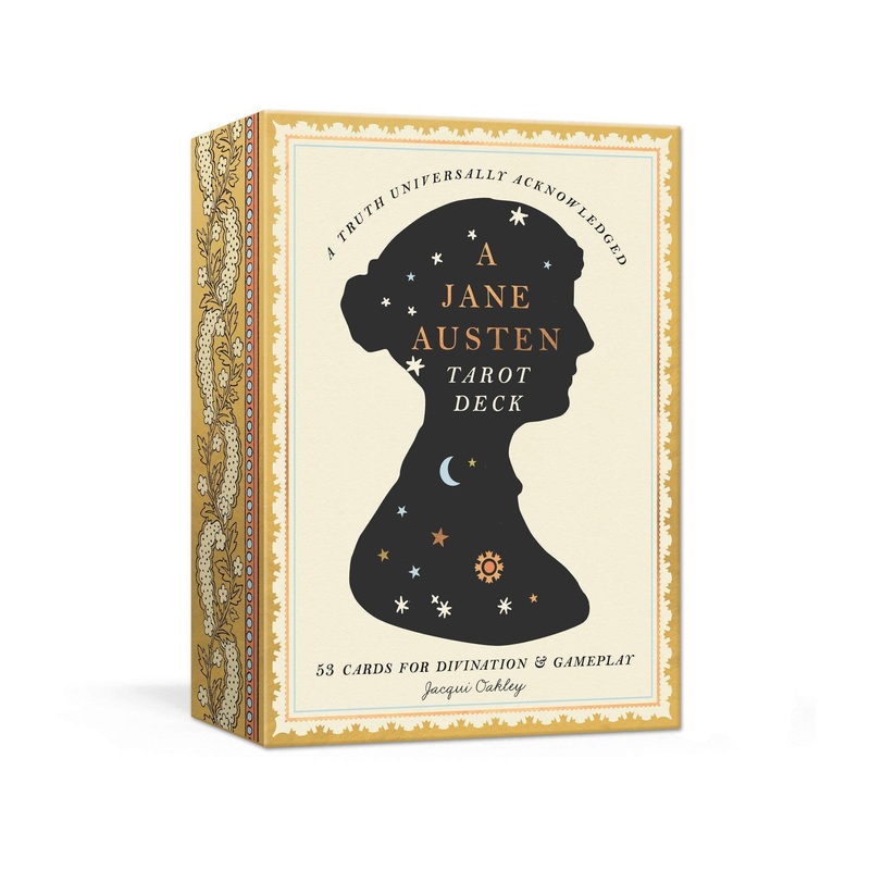 A Jane Austen Tarot