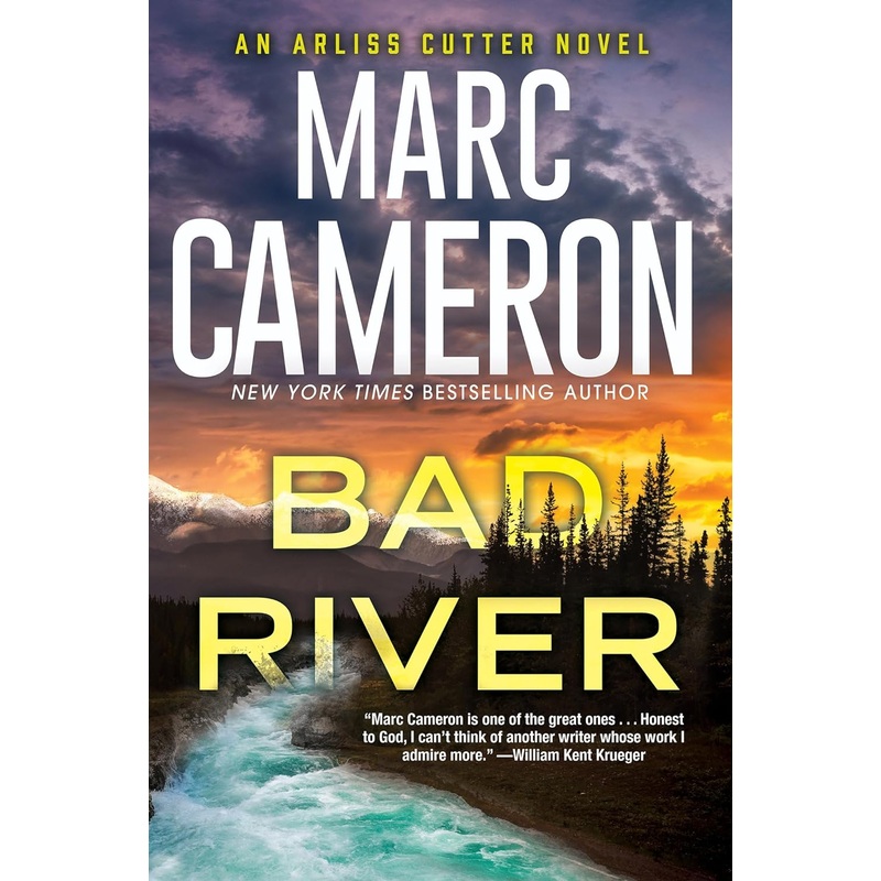 Bad River Hardcover