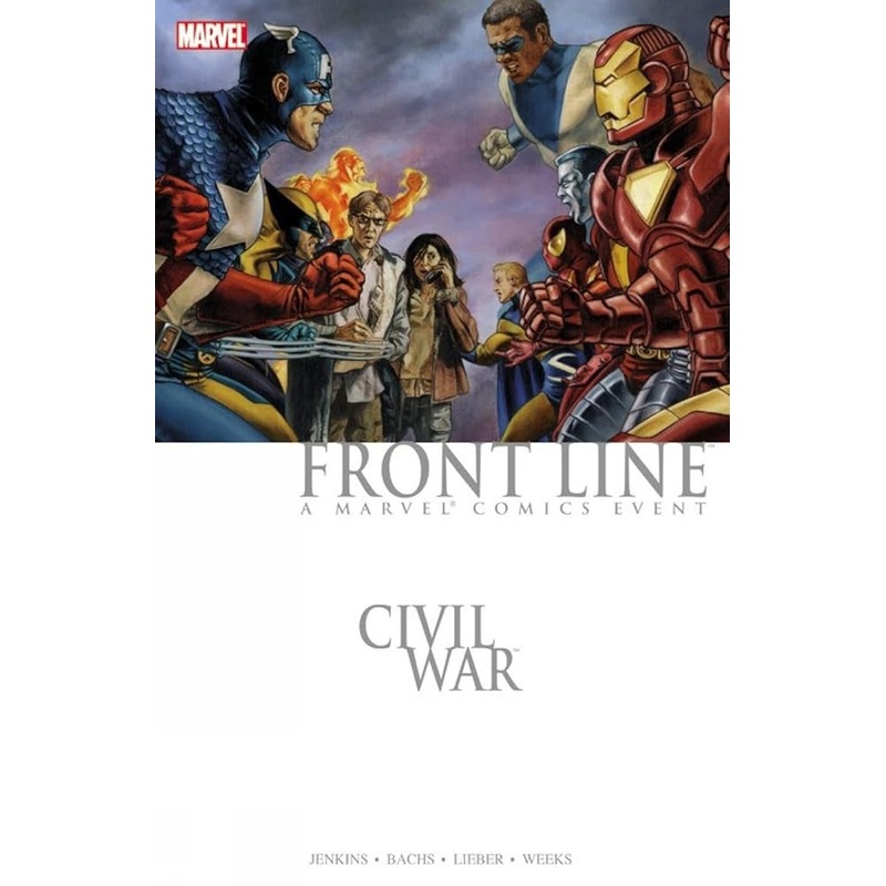 Civil War: Front Line