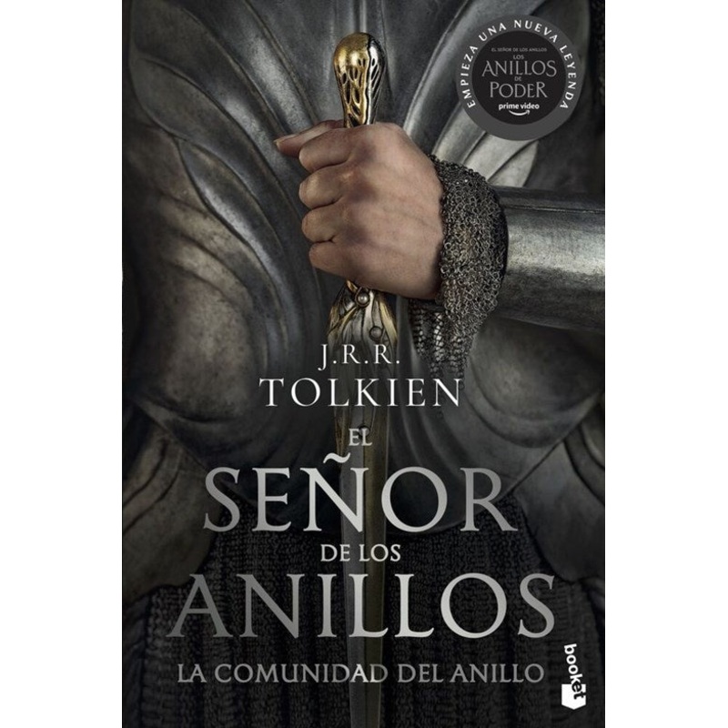 EL SEOR DE LOS ANILLOS 1. La comunidad del anillo (TV Tie-In)