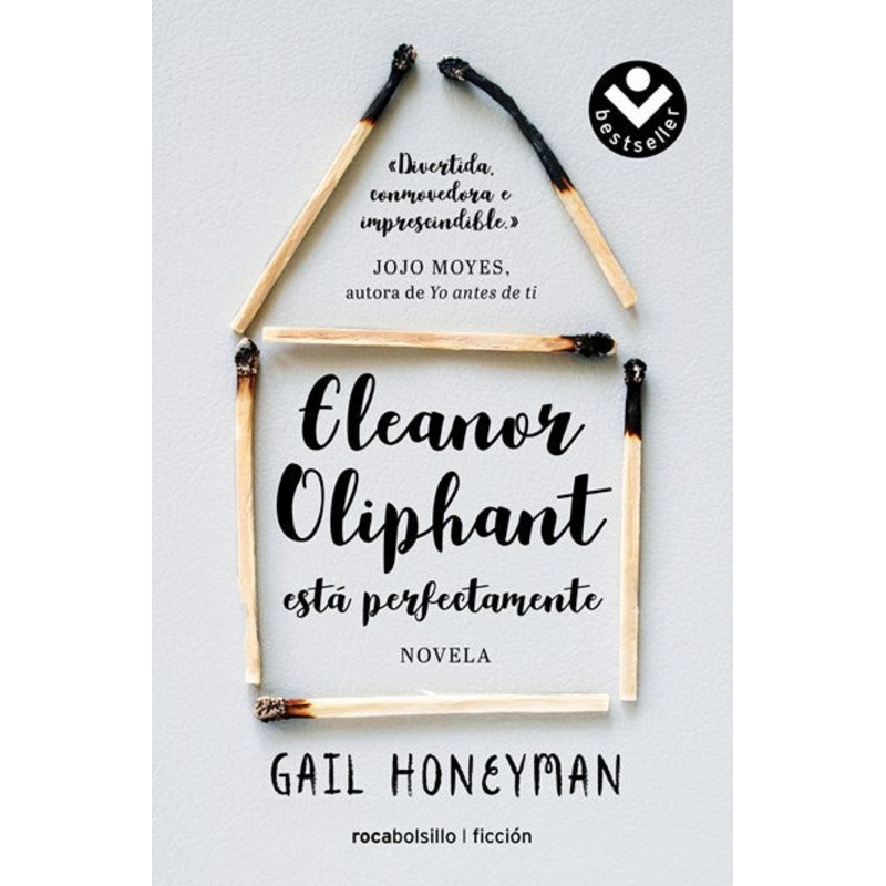 Eleanor Oliphant est perfectamente
