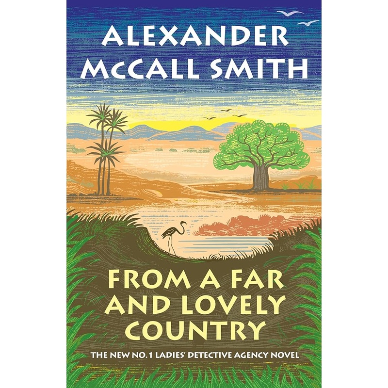 From a Far and Lovely Country: No. 1 Ladies’ Detective Agency (24)