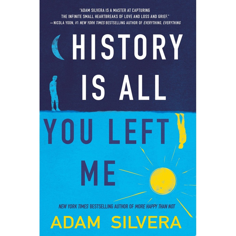 History Is All You Left Me