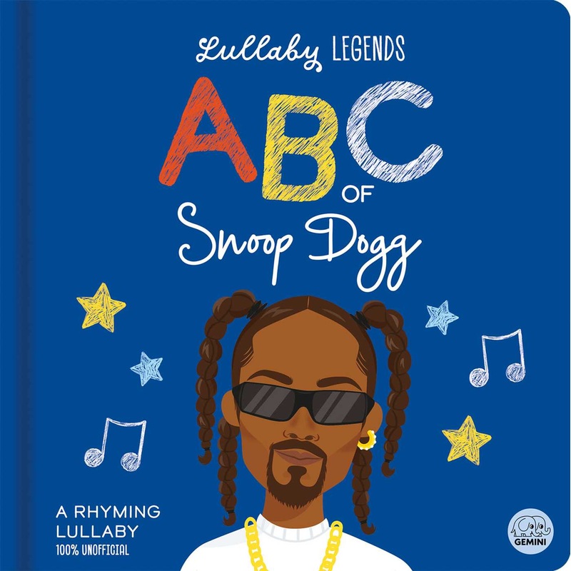 Lullaby Legends: Abc Of Snoop Dogg