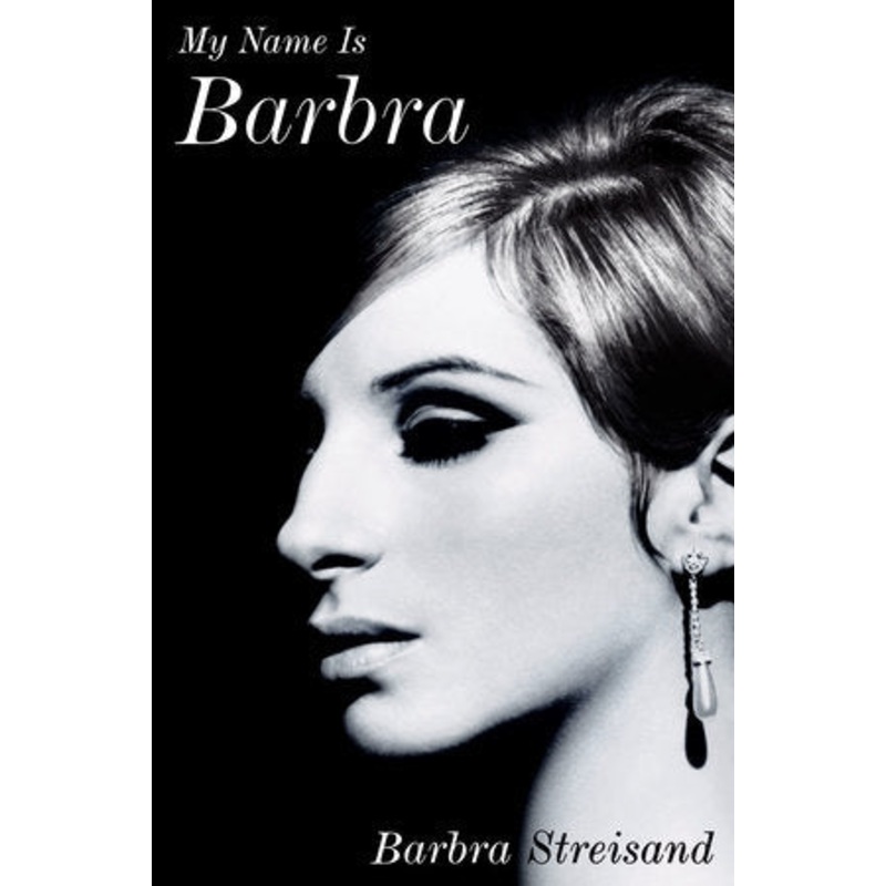 My Name is Barbra