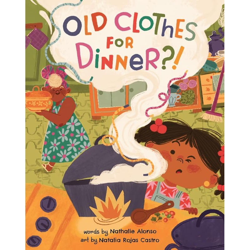 Old Clothes for Dinner?!
