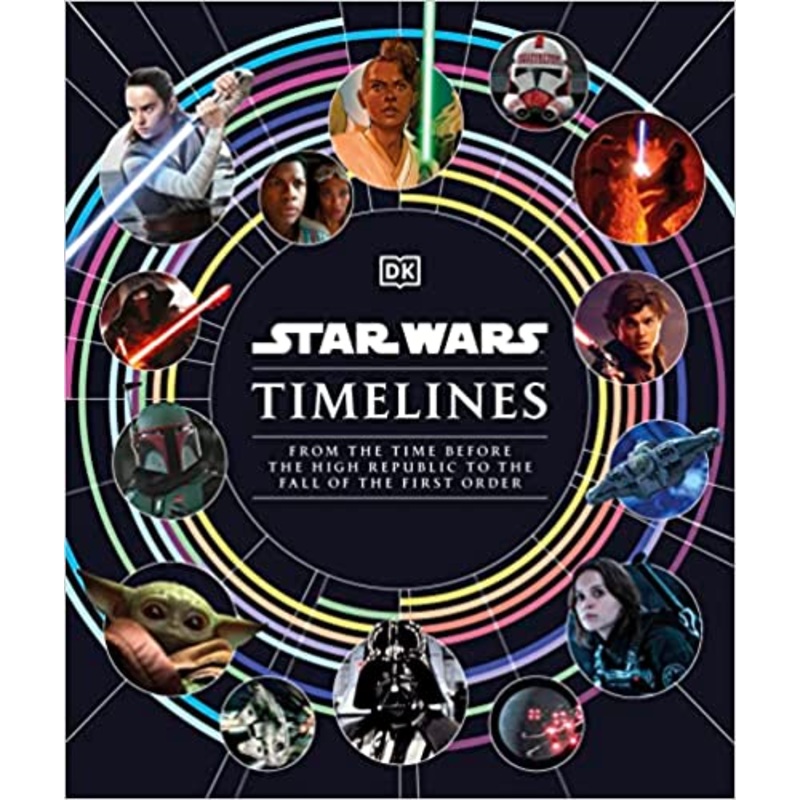Star Wars Timelines