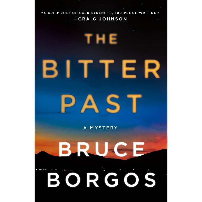 The Bitter Past: A Mystery Hardcover