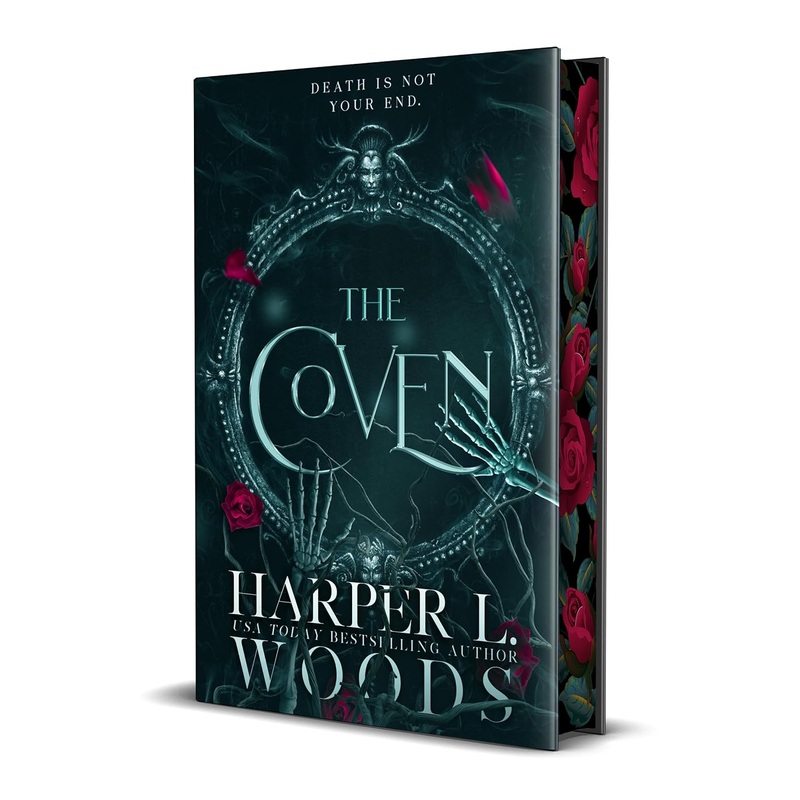 The Coven: Special Edition Hardcover