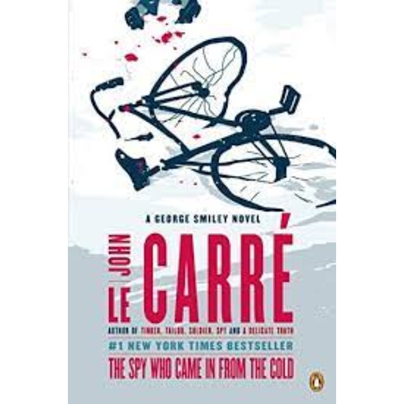 The Spy Who Came in from the Cold