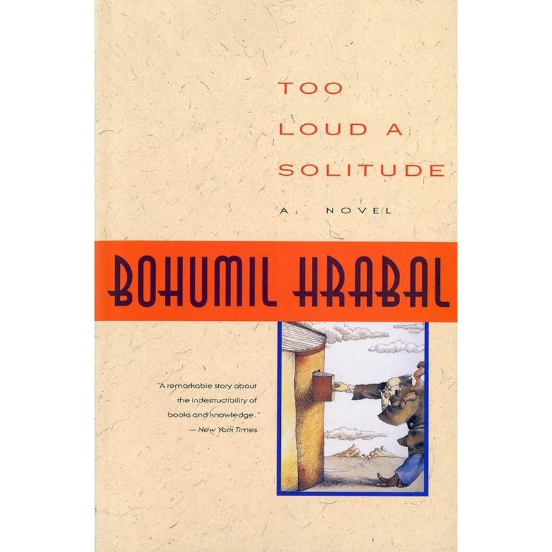 Too Loud a Solitude