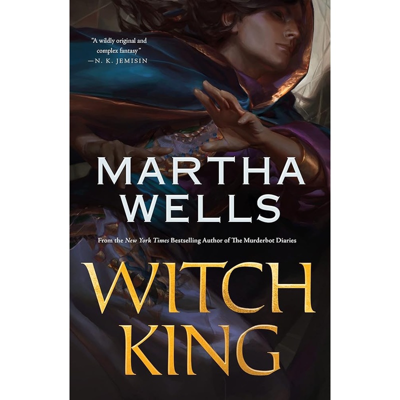 Witch King (The Rising World, 1)