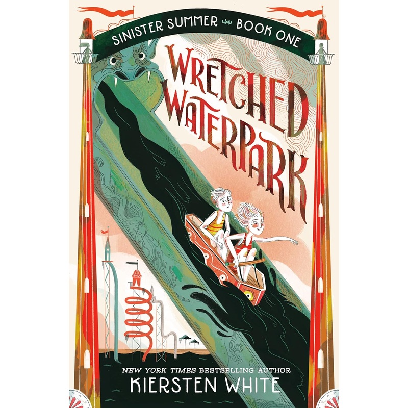 Wretched Waterpark Hardcover