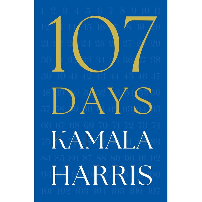 107 Days – Pre-Order Hardcover