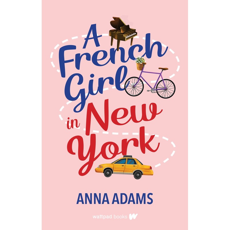 A French Girl in New York (The French Girl #1)