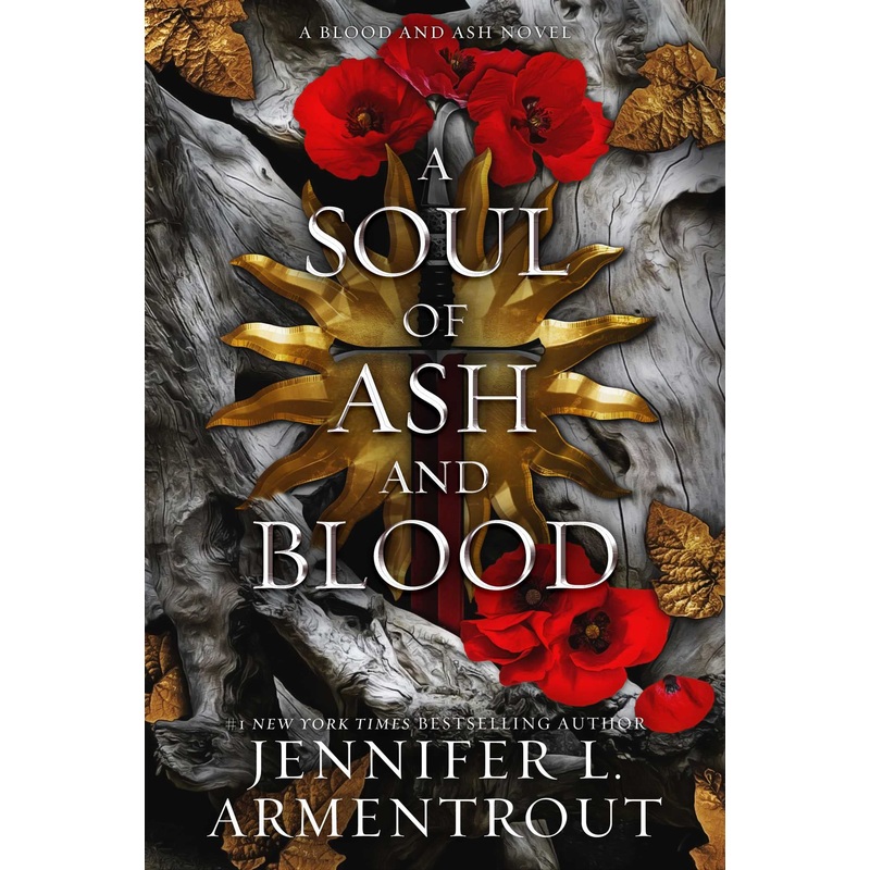 A Soul of Ash and Blood: A Blood and Ash Novel (Blood and Ash #5) Hardcover