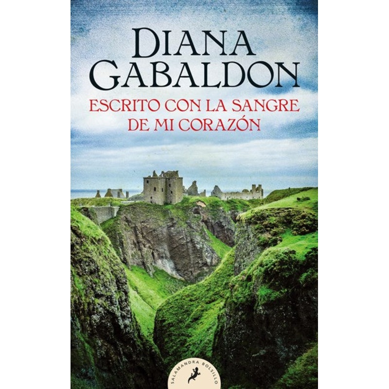 Escrito con la sangre de mi corazn