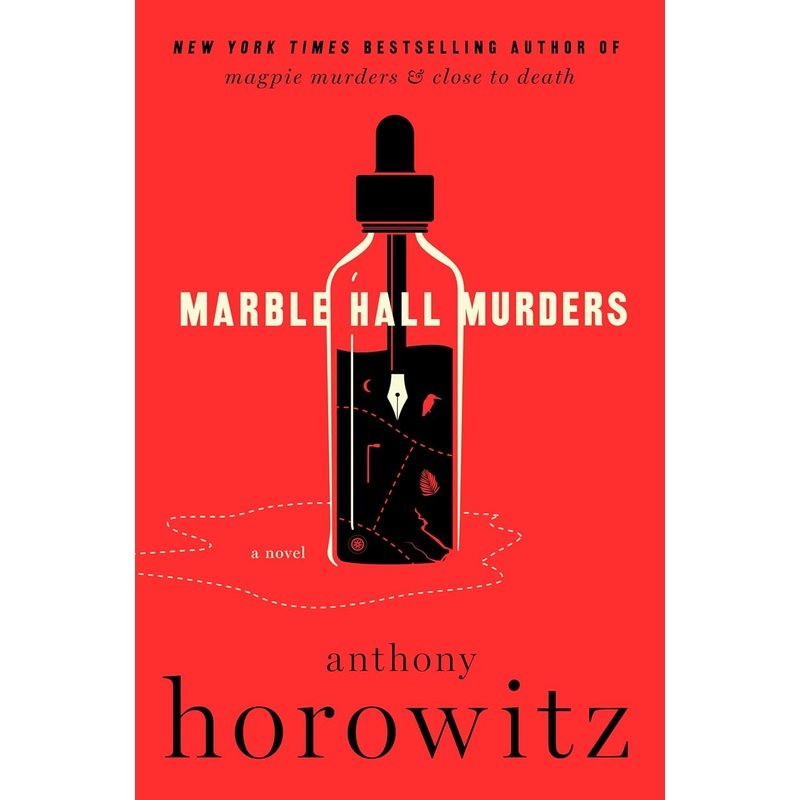 Marble Hall Murders: A Novel Hardcover