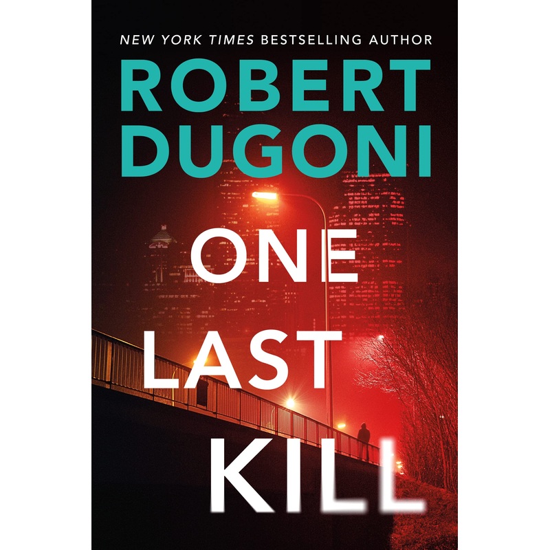 One Last Kill Paperback