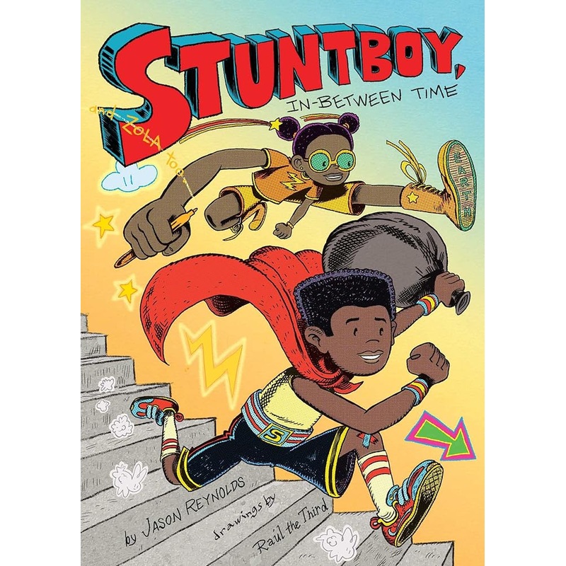 Stuntboy, In-Between Time (2)