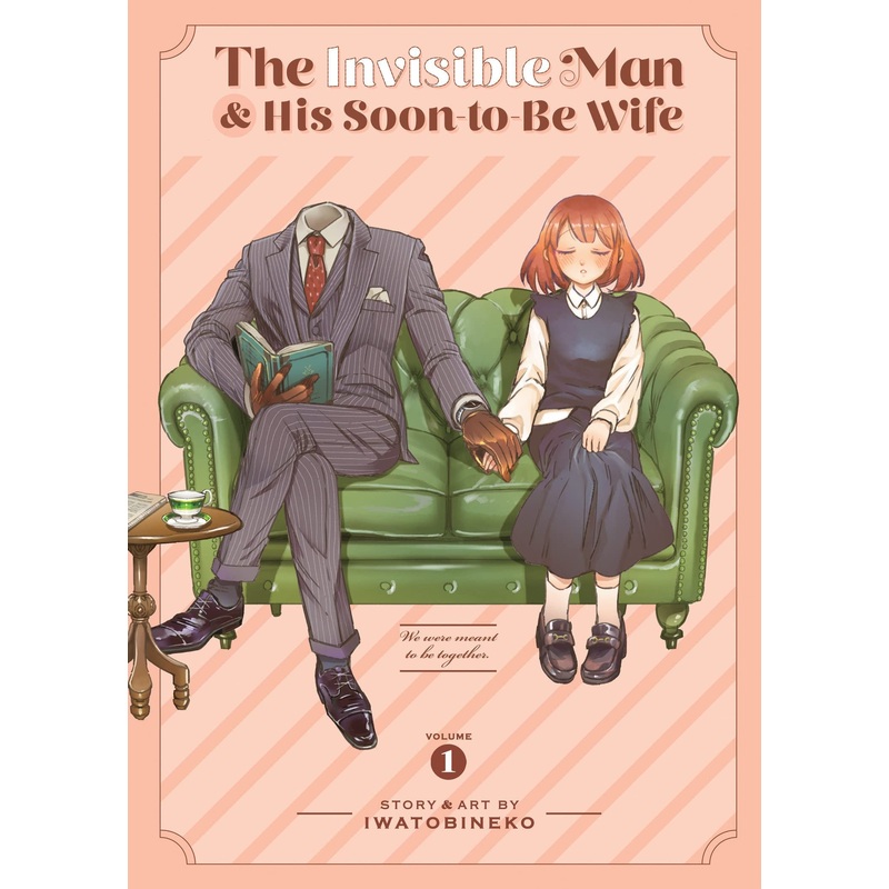 THE INVISIBLE MAN AND HIS SOON TO BE WIFE