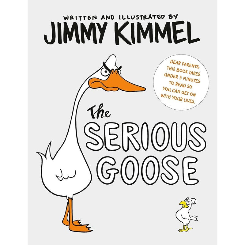 The Serious Goose