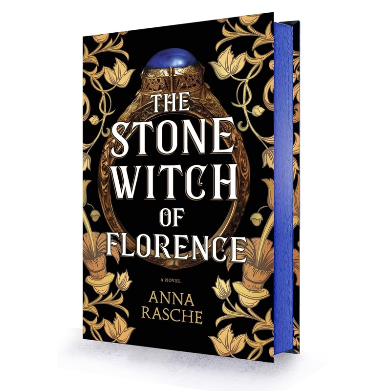 The Stone Witch of Florence Hardcover
