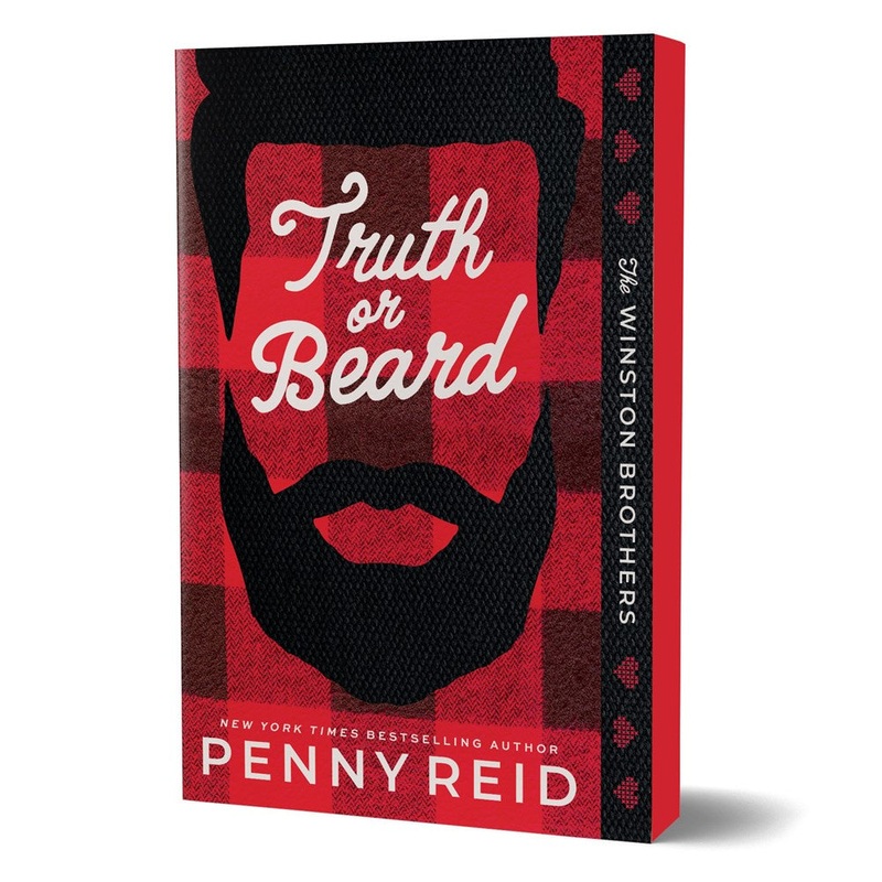 Truth or Beard (Deluxe Edition)(The Winston Brothers #1)