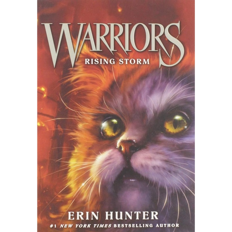 Warriors #4: Rising Storm (Warriors: The Prophecies Begin, 4)