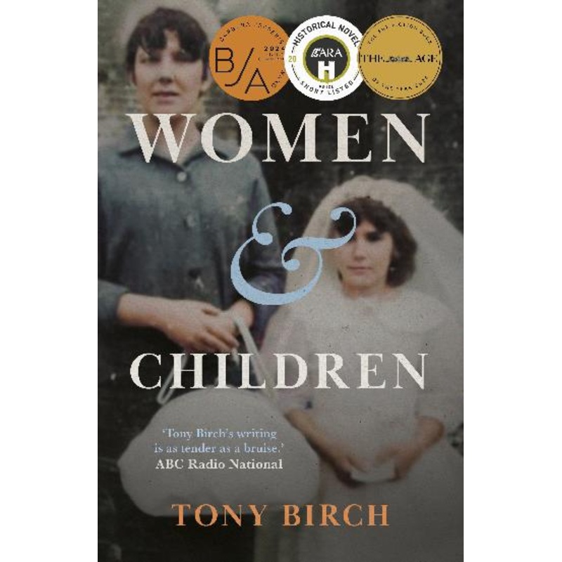 WOMEN & CHILDREN PB