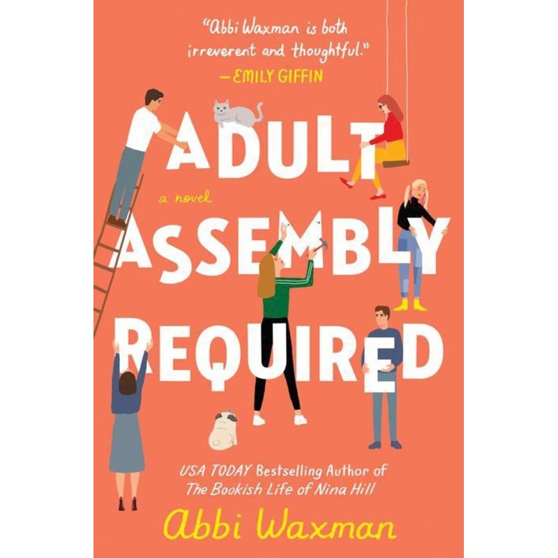 Adult Assembly Required Paperback