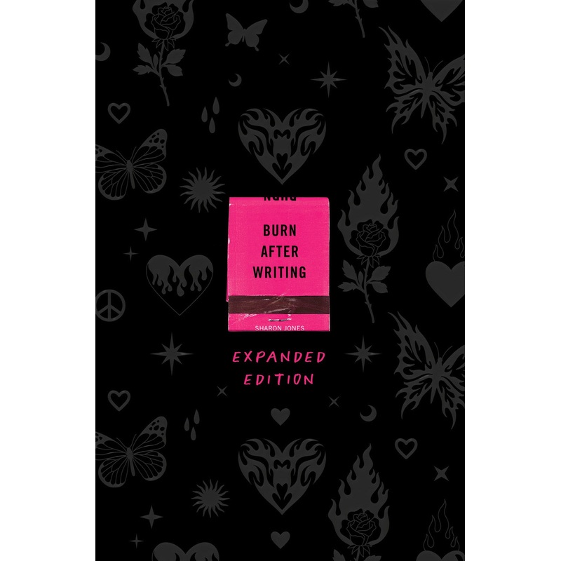 Burn After Writing Expanded Edition