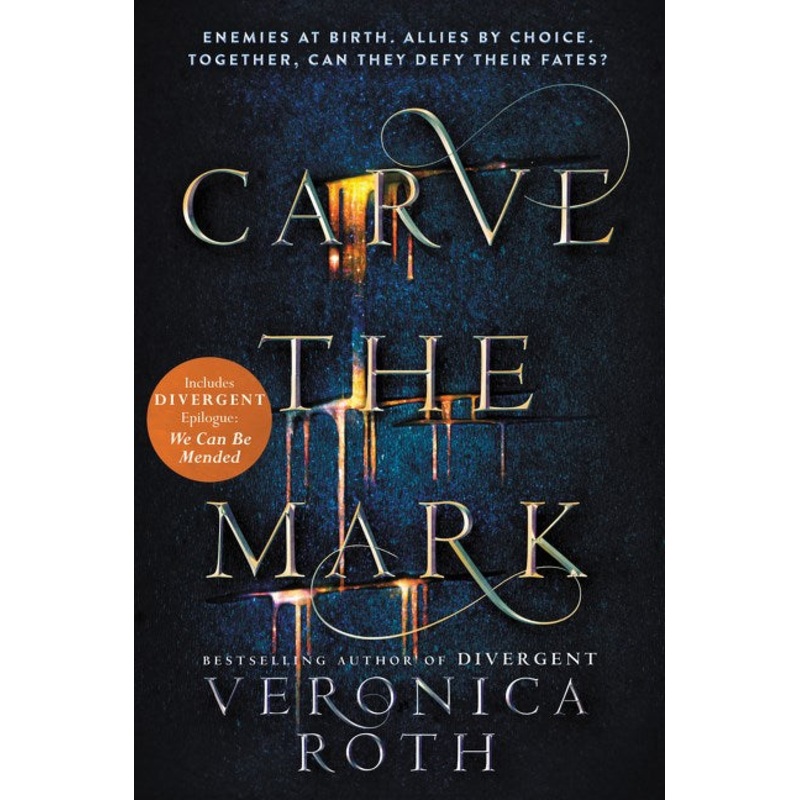 Carve the Mark (Carve the Mark #1)