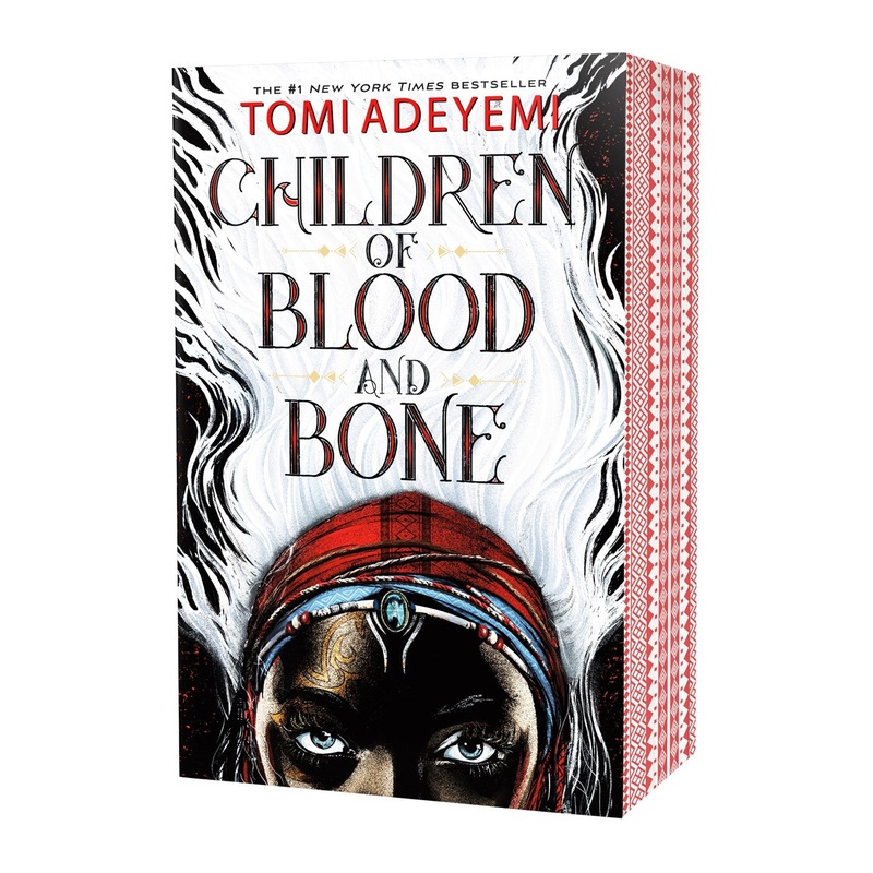 Children Of Blood And Bone PB