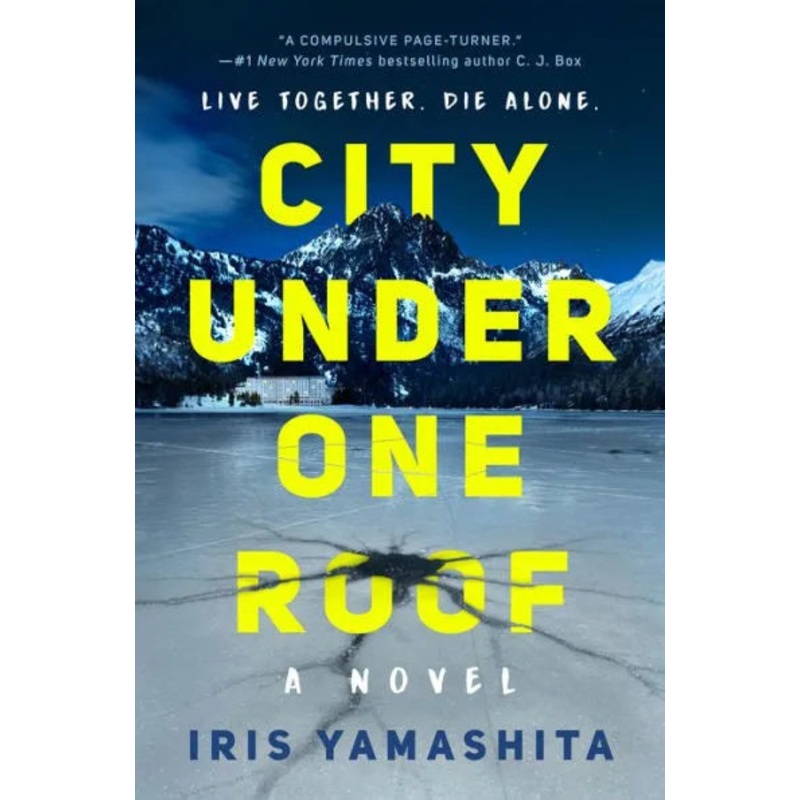 City Under One Roof Hardcover