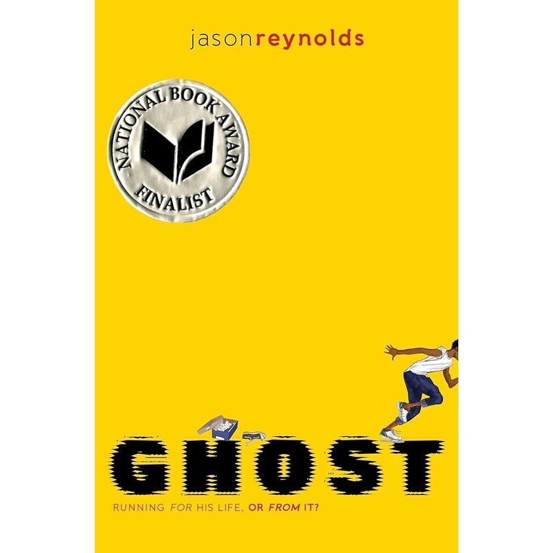Ghost (Track): Volume 1