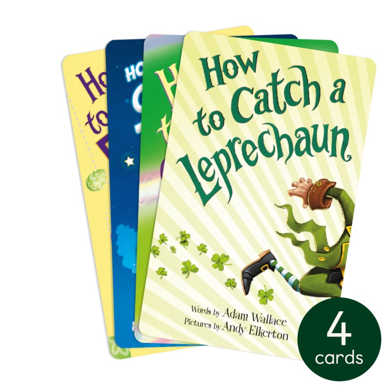 How to Catch: Spring Pack (Yoto)