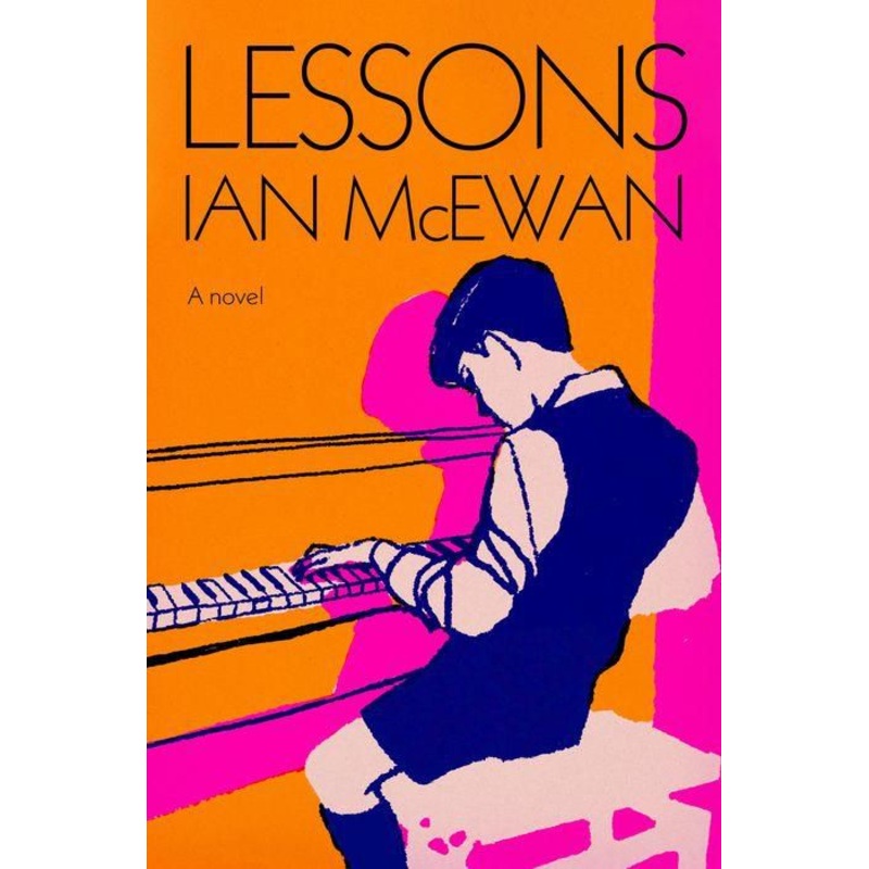 Lessons: A Novel Hardcover