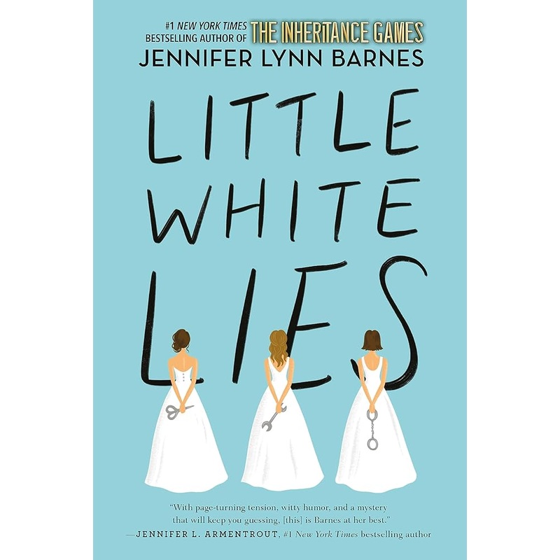 Little White Lies (Debutantes, 1)