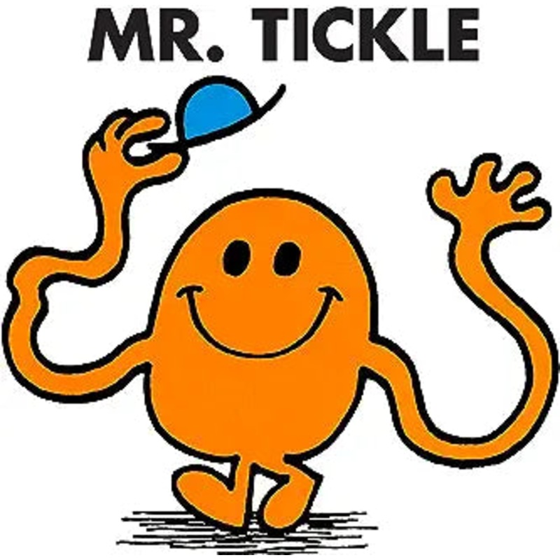 Mr. Tickle