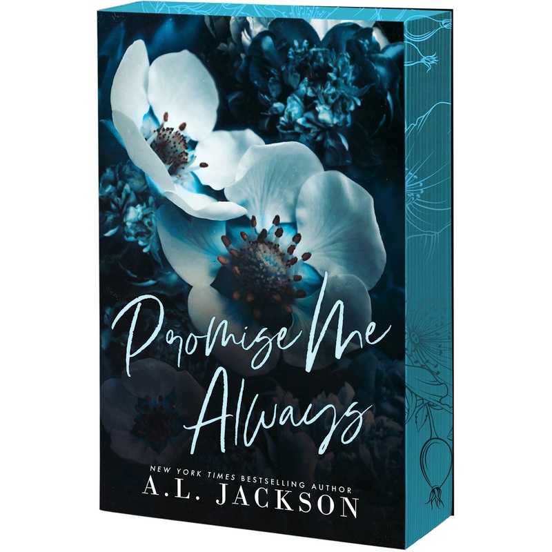 Promise Me Always (Redemption Hills #4)