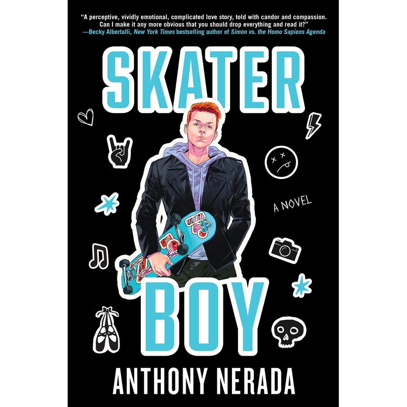 Skater Boy (PB)