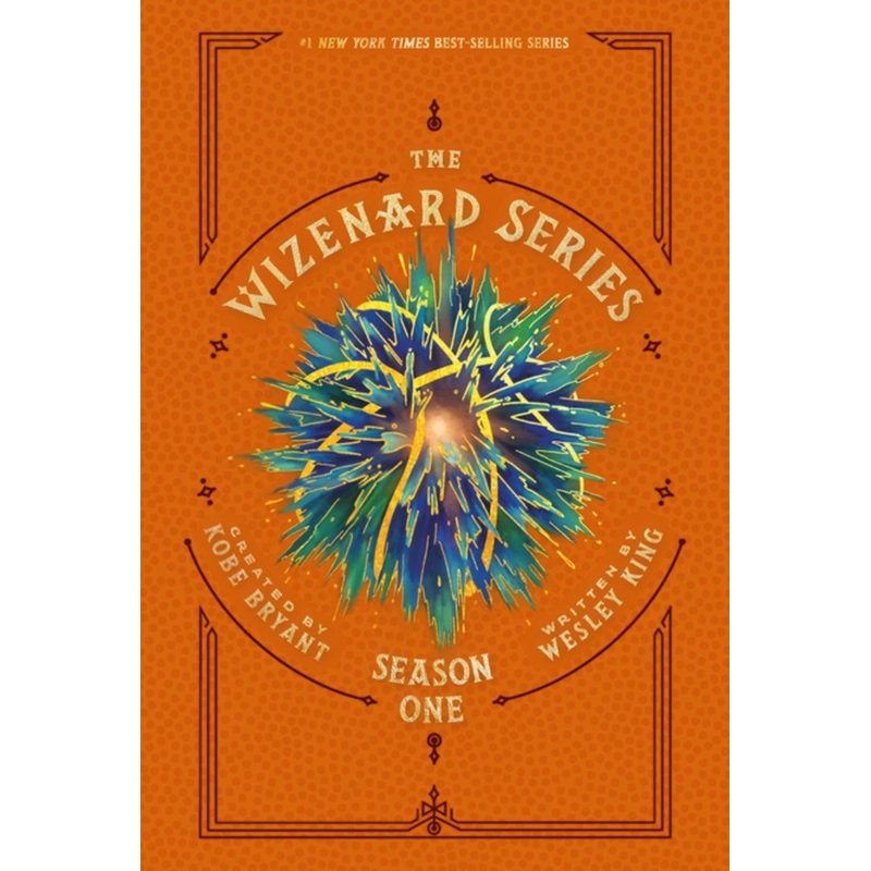 The Wizenard Series: Season One (Wizenard #2)