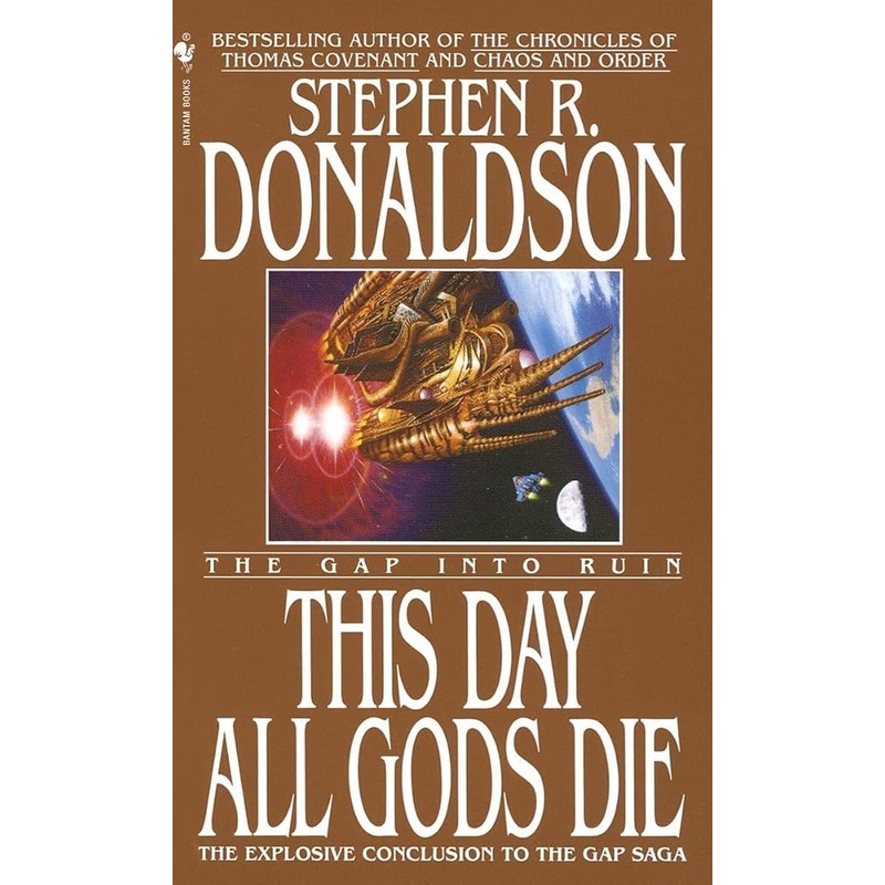 This Day All Gods Die (The Gap Into Ruin)