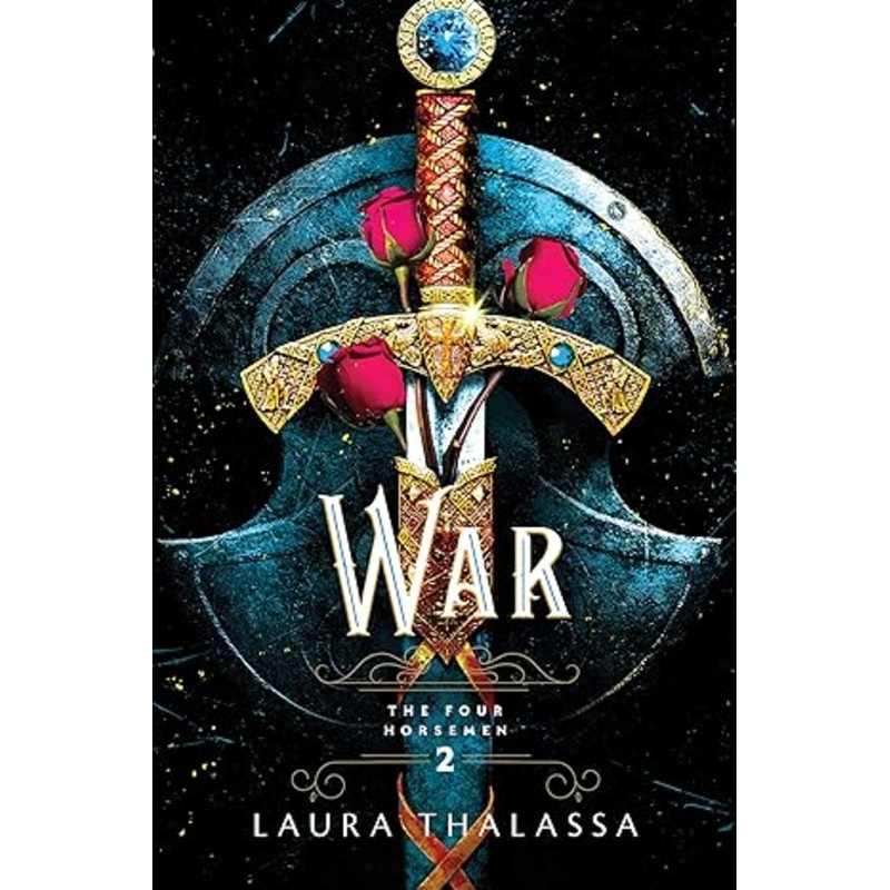 War (The Four Horsemen, 2) (Paperback)