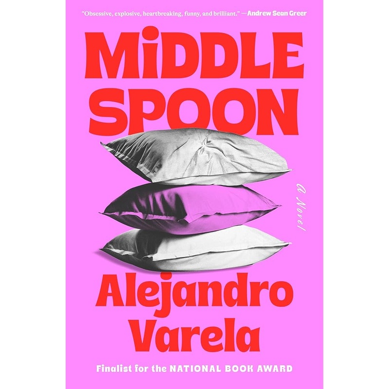 (09/09/25 PREORDER) Middle Spoon: A Novel