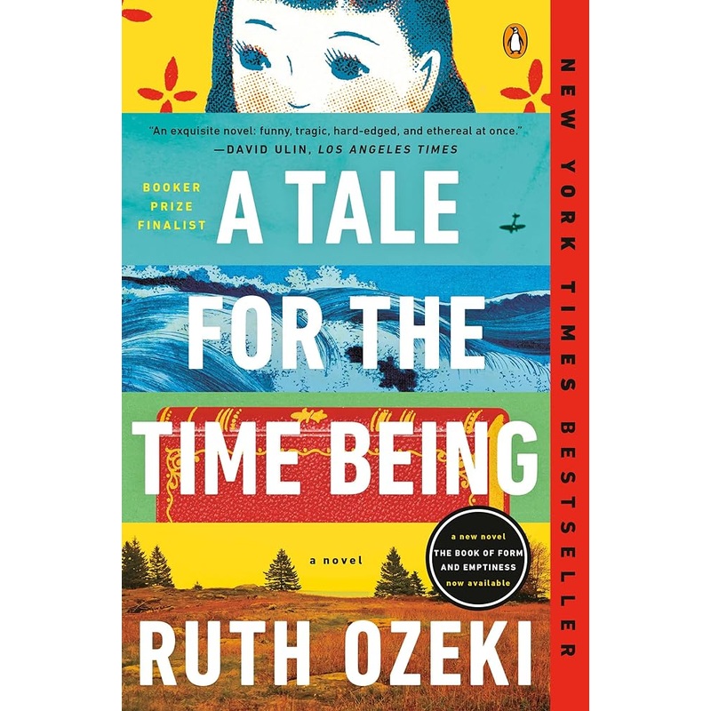 A Tale for the Time Being: A Novel