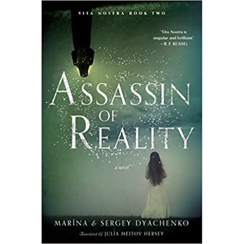 Assassin of Reality: A Novel (Vita Nostra, 2)