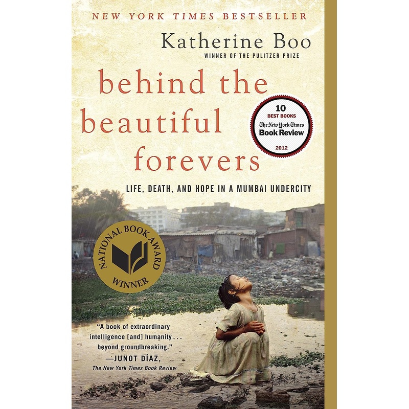 Behind the Beautiful Forevers Paperback