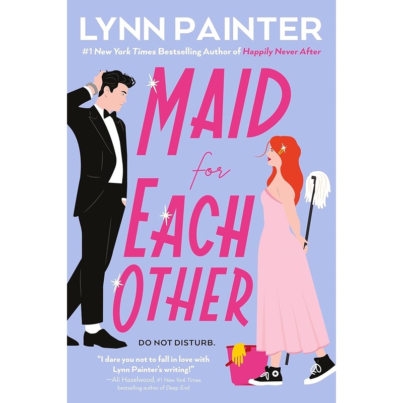 Blind Date With a Book #54